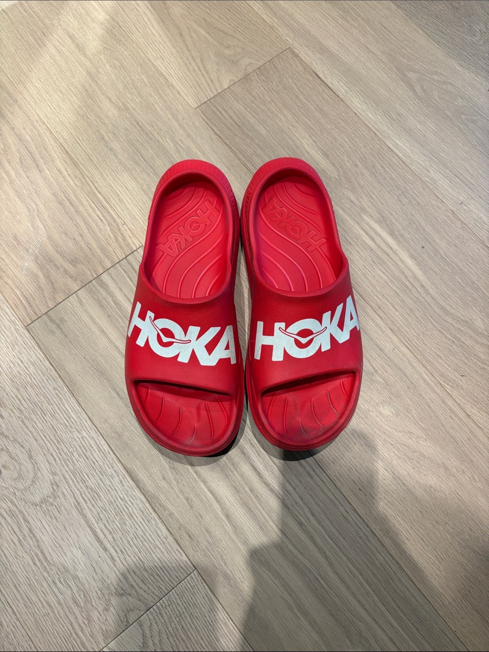 HOKA Recovery Slide Sandals